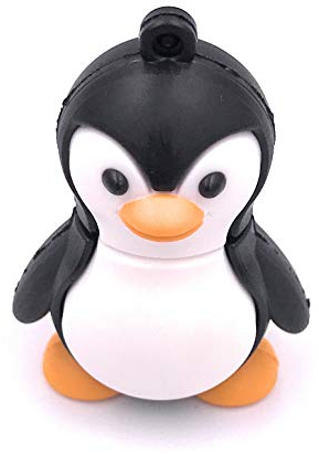 H-Customs Pinguin stehend niedlich USB Stick 32GB USB 3.0