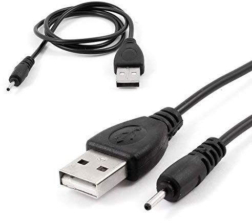 Babz Tech Replacement Cable for Remington MB4045 Beard Trimmer USB Charger Charging Lead