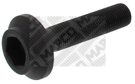 Mapco 26754/9 Achsschraube M16x1.5 Innensechskant für VW Passat(3B2,3B5), Audi A4(B5),A6,A8