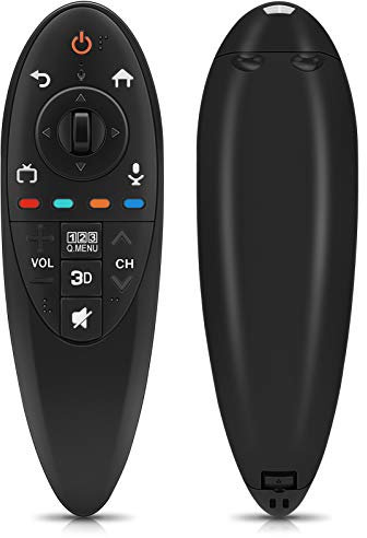 Yosoo Health Gear LG Magic Remote Control, TV Remote Control, Smart Remote Control for LG 3D Smart TV AN-MR500G AN-MR500 MBM63935937