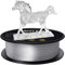 GIANTARM PLA Filament 1.75mm,3D Drucker Filament PLA 1kg,MaBgenauigkeit +/- 0,02mm,3D-Druckmaterialien,PLA Transparent
