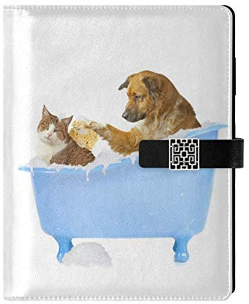 A5-Notizbuch, Binder-Tagebuch – Fußball-Reise, lose Blätter mit 6 Ringen, nachfüllbarer Notizblock für Tagebuch, Zeitplan, Zeichnen, Schreiben, Reisende