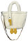 XACKWUERO Damen süße Gans Plüschtasche lustige Neuheit Gans Tote Handtasche Schulter Shopper Tasche (Schulter)