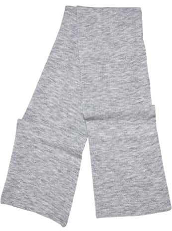 Urban Classics Recycled Basic Scarf, Heathergrey, One Size
