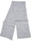 Urban Classics Unisex TB5651-Recycled Basic Scarf Schal, heathergrey, one Size