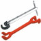 BOLTWORK 2-teiliges Waschbeckenschlüssel-Set, Profi-Teleskop-Waschbeckenschlüssel, Kapazität (10 mm bis 32 mm) und 15x22 mm Waschbeckenschlüssel, unzerbrechliches kugelförmiges Graphit-Eisenguss