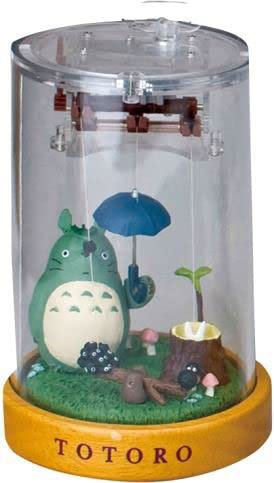 Sekiguchi Studio Ghibli Mein Nachbar Totoro 405046 Spieluhr Totoro