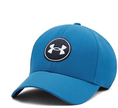 Under Armour Herren Storm Driver Hut, (406) Photon Blau/Weiß, M/L