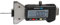 Digitaler Tiefenmesser 0–25 mm, Tiefenmessung, 1 Stück | D03198