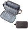 BAGSMART Kulturbeutel Herren Reise Zubehör Große Kulturtasche Wasserdicht Kosmetiktasche Damen Kulturbeutel Organizer, grau, M
