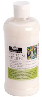 Royal & Langnickel Acrylic Pouring Medium 472ml / 16oz, White