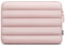 TECOOL Puffy 15.6 inch Laptop Sleeve, Protective Laptop Case 15 inch For 15-15.6” Lenovo Thinkpad ideapad HP Pavilion Acer Dell Asus Vivobook,MacBook Pro 16 M3 M2 Water-resistant Computer Case,Pink