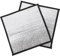 BESPORTBLE Lot De 2 Tapis Chauffants pour Reptiles avec Thermostat pour Terrarium Tapis Réfléchissant pour Aquarium Serpent Tortue