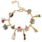 yumcute Friendship Armbänder, Friendship Bracelet Merch, Bunte Freundschaftsarmbänder Armband Handmade für für Frauen Mädchen