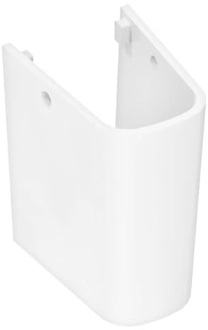 hansgrohe Xanuia Q Halbsäule, für Handwaschbecken, 190x270x325mm, weiß, 60174450