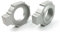 Ajustador de Cadena de Bloque de Eje Compatible con XCFW SXF SX EXC FC FE TC TE 125 150 250 350 450 500 530 Cubo de Rueda Trasera de Motocicleta Ajuste Universal