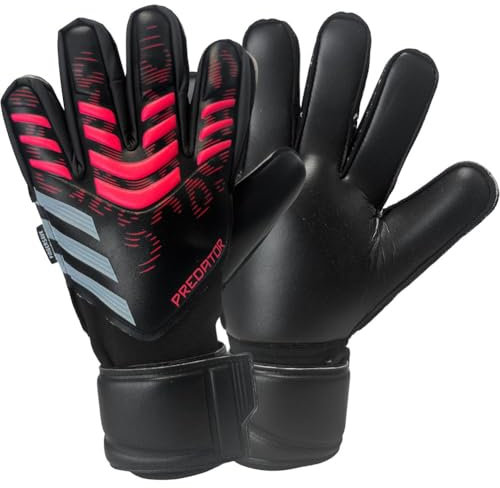 adidas Performance Predator Match Torwarthandschuhe Kids schwarz, 4 Kinder
