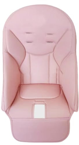Baby Hochstuhl Bezug, PU-Leder Hochstuhl Sitzauflage Universeller Ersatzbezug, Sitzverkleinerer für, Baby Esszimmerstuhlbezug, wasserdichtes Hochstuhlkissen für Siesta Zero3, Jané