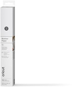 Cricut Butcher Paper 30,5x35,5cm (15 Sheets)