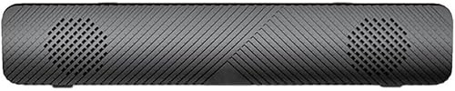 CYANGBO Computer-Lautsprecher für Desktop, tragbare Lautsprecherleiste, Computer-Lautsprecher, 4D-Stereo-Sound, kabelgebunden, Computer-Soundbar, USB-betriebener Soundbar-Lautsprecher für PC, TV