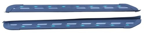 2 marchepieds latéraux Compatible Pour Renault Koleos 2016-2023