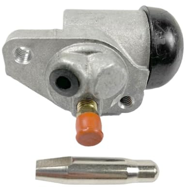 Cilindro de rueda de freno hidráulico para remolque, compatible con eje de tambor de 10 pulgadas, izquierdo y derecho
