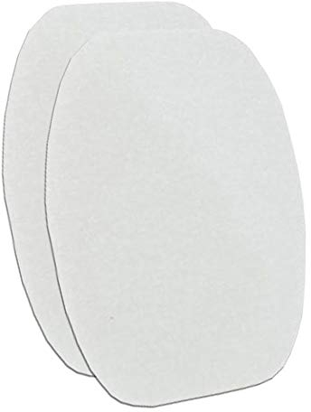 PakTrade 2X Filtro para Aspiradora Nilfisk GM80, GM 80, Classic, GM90, GM 90, GM90A, GM92