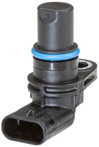 HELLA 6PU 013 122-191 Sensor, Nockenwellenposition - 3-polig - geschraubt | Kompatibel mit: AUDI A3, A3 Cabriolet, A3 Sportback, A3 Sportback, A4 Allroad B8, A4 B7, A4 B7 Avant, A4 B7 Cabriolet, A4 B8