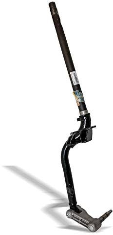 Piantone sterzo con forcella, adatto per Piaggio Hexagon 125 cc