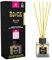 CRISTALINAS. Ambientador Mikado Chic & Love. 0% Alcohol. Mas de 8 semanas de duracion. 40 ml. Aroma (Vainilla)