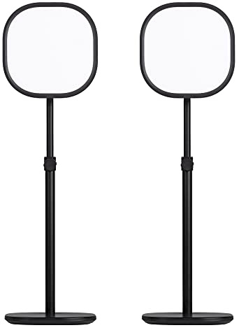 Elgato Key Light Air - Panneau à LED professionnel de 1 400 lumens, avec technologie de diffusion multicouche, contrôle via une app et température de couleur réglable pour Mac/Windows/iPhone/Android