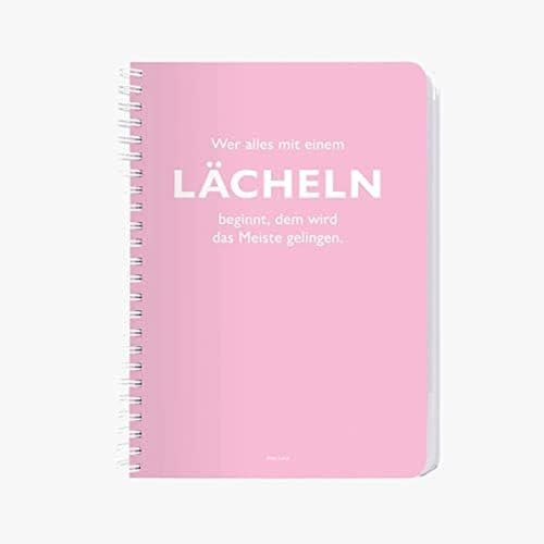 Ringbuch Lächeln DIN A5