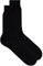 Infinity 6 Paia Calze Corte Uomo in 100% Cotone Filo di Scozia Pregiato Scatolate Made in Italy (45-47, Nero 6 Paia)