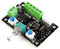 LAOMAO Schrittmotor Treiber, MKS OSC Stepper Motor PWM Regler Schrittmotor-Antriebsregler mit Hoch-/Mittel-/Niederfrequenzsignal