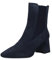 Geox D Giselda, Stivale alla Caviglia Donna, Jeans Dk, 38 EU