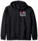 I Love My Rice Cooker, I Heart My Rice Cooker Zip Hoodie