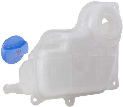 RIDEX 397E0221 Depósito compensación refrigerante Depósito de Agua Depósito de agua Depósito de expansión compatible con VW Golf IV Hatchback 1J1 Passat B5 Variant 3B5 Passat B5 GP Variant 3BG, 3B6