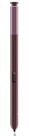 Galaxy Note 9 Stylet électromagnétique sans Bluetooth pour Samsung Galaxy Note 9 Cuivre