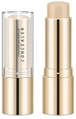 Flüssig Concealer Make Up Mousse Primer für Jeden Hauttyp Tagespflege Mattierend Matt Vegan Zart Mattiertes Finish Ohne Parfüm Ohne Alkohol Foundation Matt Sand