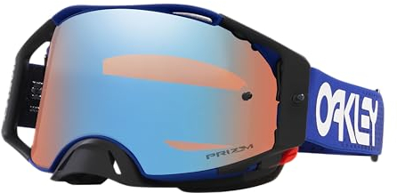 Oakley Airbrake Mx Prizm Goggles Prizm MX Sapphire/CAT2