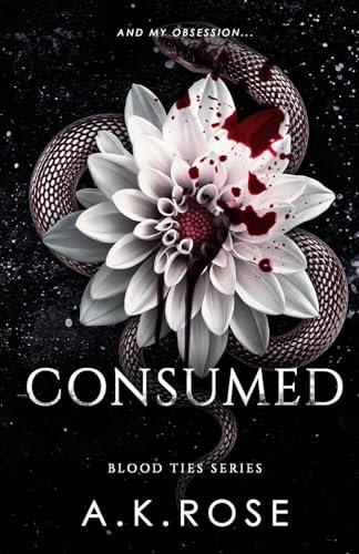 Consumed (Blood Ties, Band 9)