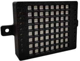 Generisch SIM Racing LED Flagge - SimFlag V4 Direct Mount
