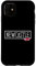iPhone 11 Newcastle City Women Men United Kingdom Town Dad England UK Case