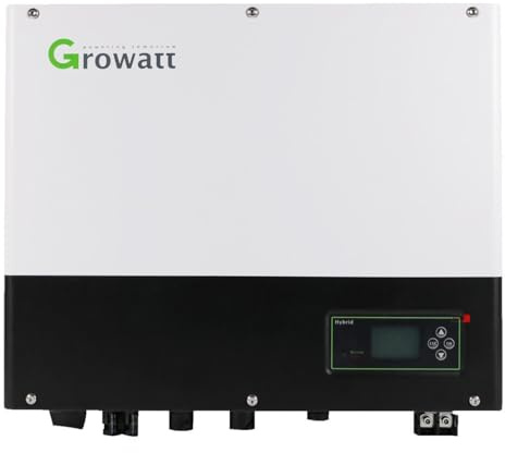 GROWATT SPH4000TL 0% MwSt §12 III UstG BL-UP 4kW Hybrid Wechselrichter 1-phasig