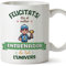MUGFFINS Tazas para ENTRENADOR hombre - En Catalán - Millor Univers Trofeu - 11 oz / 330 ml - Regalo original y divertido