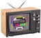 Miniatura Dollhouse TV, Mini Dollhouse Accessories TV, Mini Dollhouse Television, 1/12 Dollhouse TV, Mini Muebles Modelo