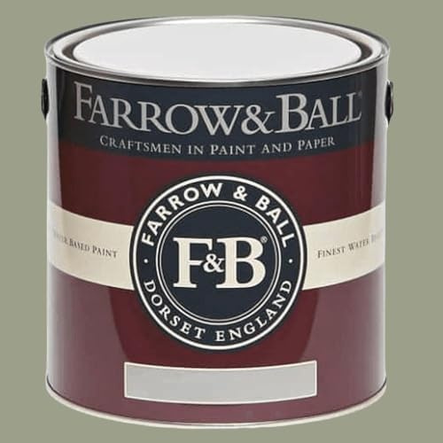 FARROW & BALL EXTERIOR EGGSHELL 19 LICHEN 2.5L