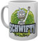 GB Eye Limited MG1967 GB Eye Ltd Rick und Morty, Get schwifty, Tasse, verschiedene