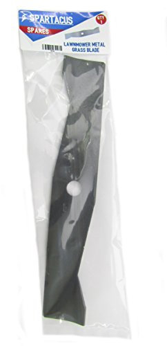 Spartacus 30cm 12 Inch Lawnmower Lawn Mower Metal Blade Fits Qualcast Turbo 30 Turbo S3000