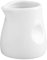 Olympia Dimpled Milk Jug 70Ml 25Oz Restaurant Catering Kitchen Tableware 6pc
